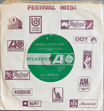 Load image into Gallery viewer, Led Zeppelin - Whole Lotta Love
