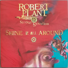 Load image into Gallery viewer, Led Zeppelin (Robert Plant) - Shine It All Around