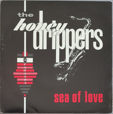 Led Zeppelin (Honeydrippers) - Sea Of Love