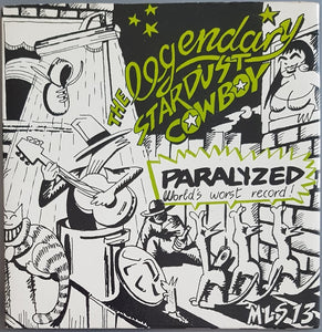 Legendary Stardust Cowboy - Paralyzed