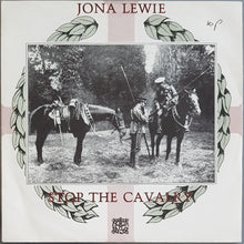Load image into Gallery viewer, Jona Lewie - Stop The Cavalry