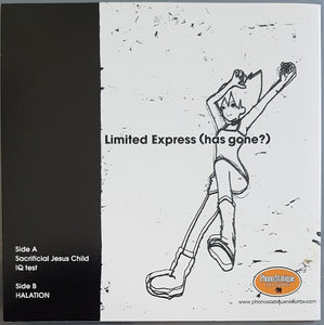 Limited Express (Has Gone?) - Sacrificial Jesus Child