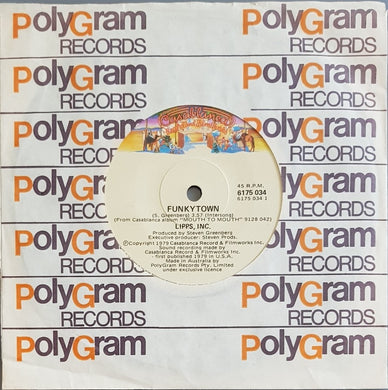 Lipps Inc - Funkytown