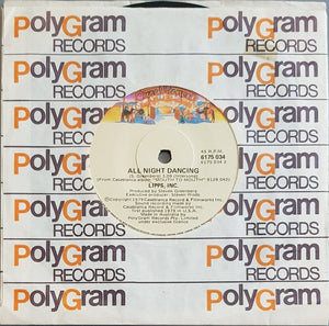 Lipps Inc - Funkytown