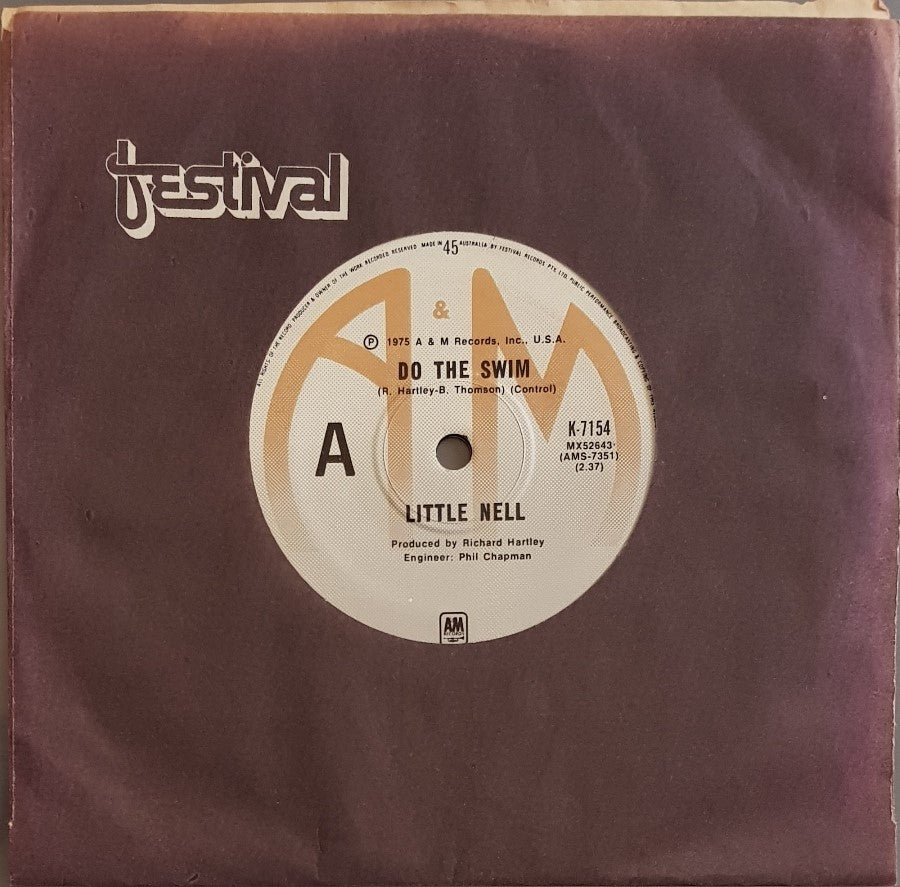 Little Nell - Do The Swim
