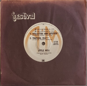 Little Nell - Do The Swim