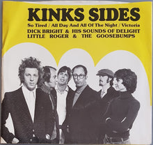 Load image into Gallery viewer, Little Roger &amp; The Goosebumps - Kinks Sides
