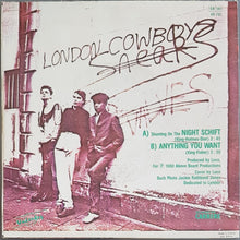 Load image into Gallery viewer, London Cowboys - Shunting On The Night Shift