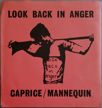 Load image into Gallery viewer, Look Back In Anger - Caprice / Mannequin