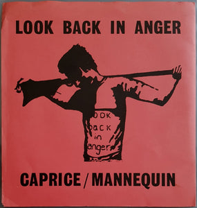 Look Back In Anger - Caprice / Mannequin