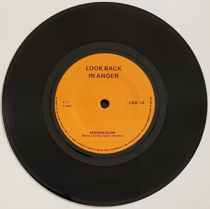 Look Back In Anger - Caprice / Mannequin
