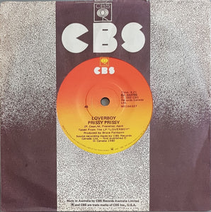 Loverboy - Turn Me Loose