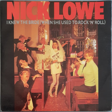 Rockpile (Nick Lowe) - I Knew The Bride (When She Used To Rock 'n' Roll)