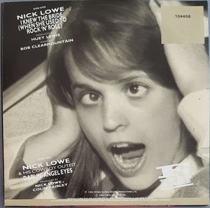 Rockpile (Nick Lowe) - I Knew The Bride (When She Used To Rock 'n' Roll)
