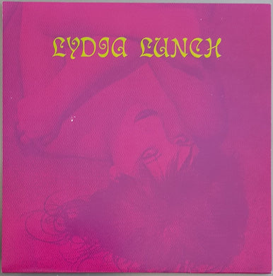 Lydia Lunch - Twisted