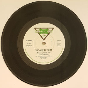 Jazz Butcher - Roadrunner
