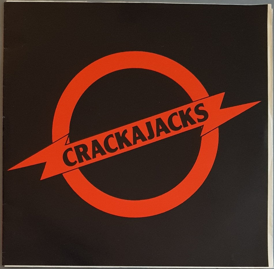 Crackajacks  - Long Blond Hair