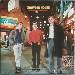 Crowded House  - Something So Strong