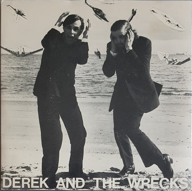 Derek & The Wrecks  - Don't Wait Up For Me Mother