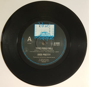 Died Pretty  - True Fools Fall