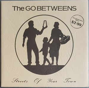 Go-Betweens  - Streets Of Your Town