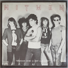 Load image into Gallery viewer, Hitmen  - Everybody Knows (I Don&#39;t Like Love)