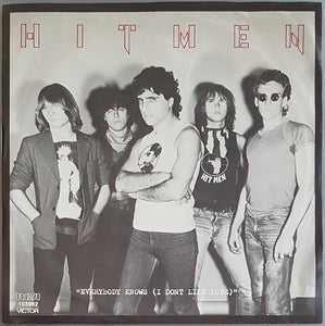 Hitmen  - Everybody Knows (I Don't Like Love)