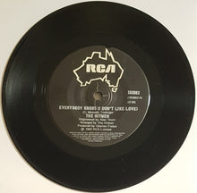 Load image into Gallery viewer, Hitmen  - Everybody Knows (I Don&#39;t Like Love)