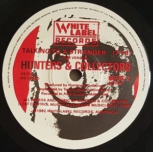 Hunters & Collectors  - Talking To A Stranger