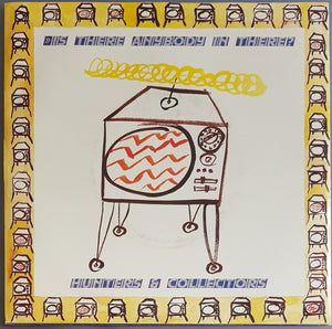 Hunters & Collectors  - Is There Anybody In There