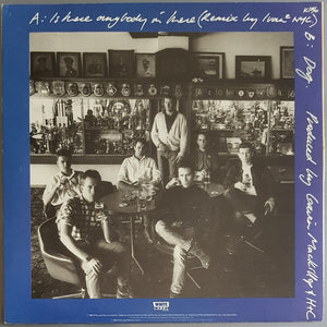 Hunters & Collectors  - Is There Anybody In There