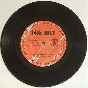 July 14Th  - Me And My Gun