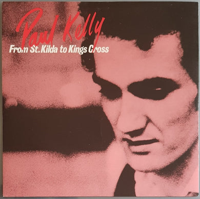 Kelly, Paul - From St.Kilda To Kings Cross