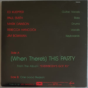 Ed Kuepper  - (When There's) This Party