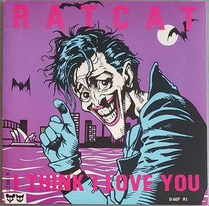 Ratcat  - I Think I Love You