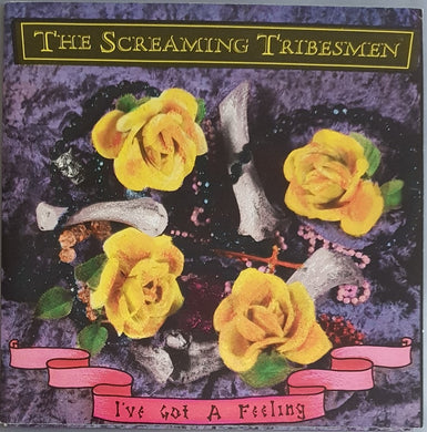 Screaming Tribesmen  - I've Got A Feeling