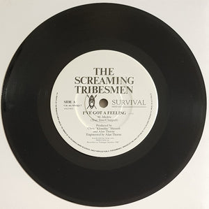 Screaming Tribesmen  - I've Got A Feeling