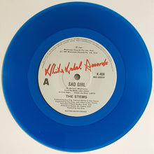 Load image into Gallery viewer, Stems  - Sad Girl - Blue Vinyl