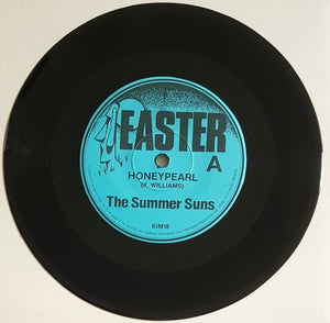 Summer Suns  - Honeypearl