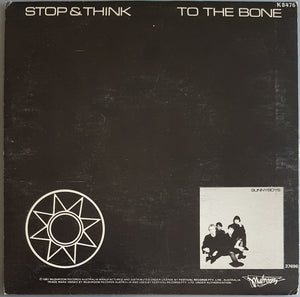 Sunnyboys - Alone With You