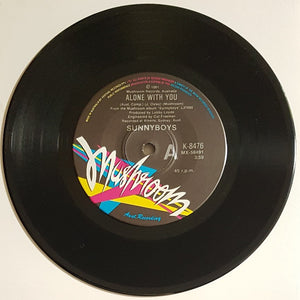 Sunnyboys - Alone With You