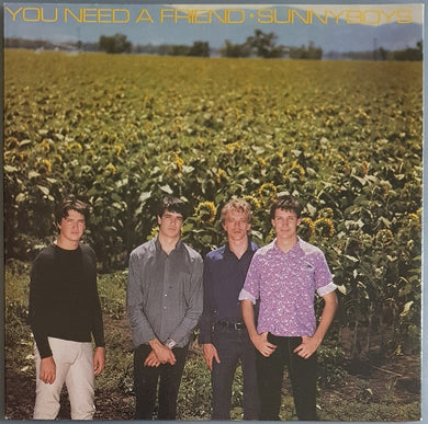 Sunnyboys  - You Need A Friend