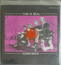 Load image into Gallery viewer, Sunnyboys  - This Is Real