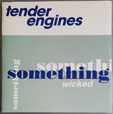 Tender Engines  - Something Wicked