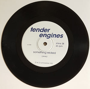 Tender Engines  - Something Wicked