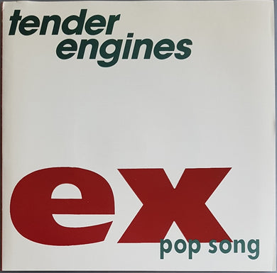 Tender Engines  - Ex-pop Song