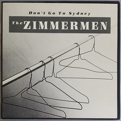 Zimmermen - Don't Go To Sydney