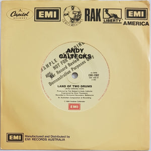 Andy Caltecks  - Big Hat On