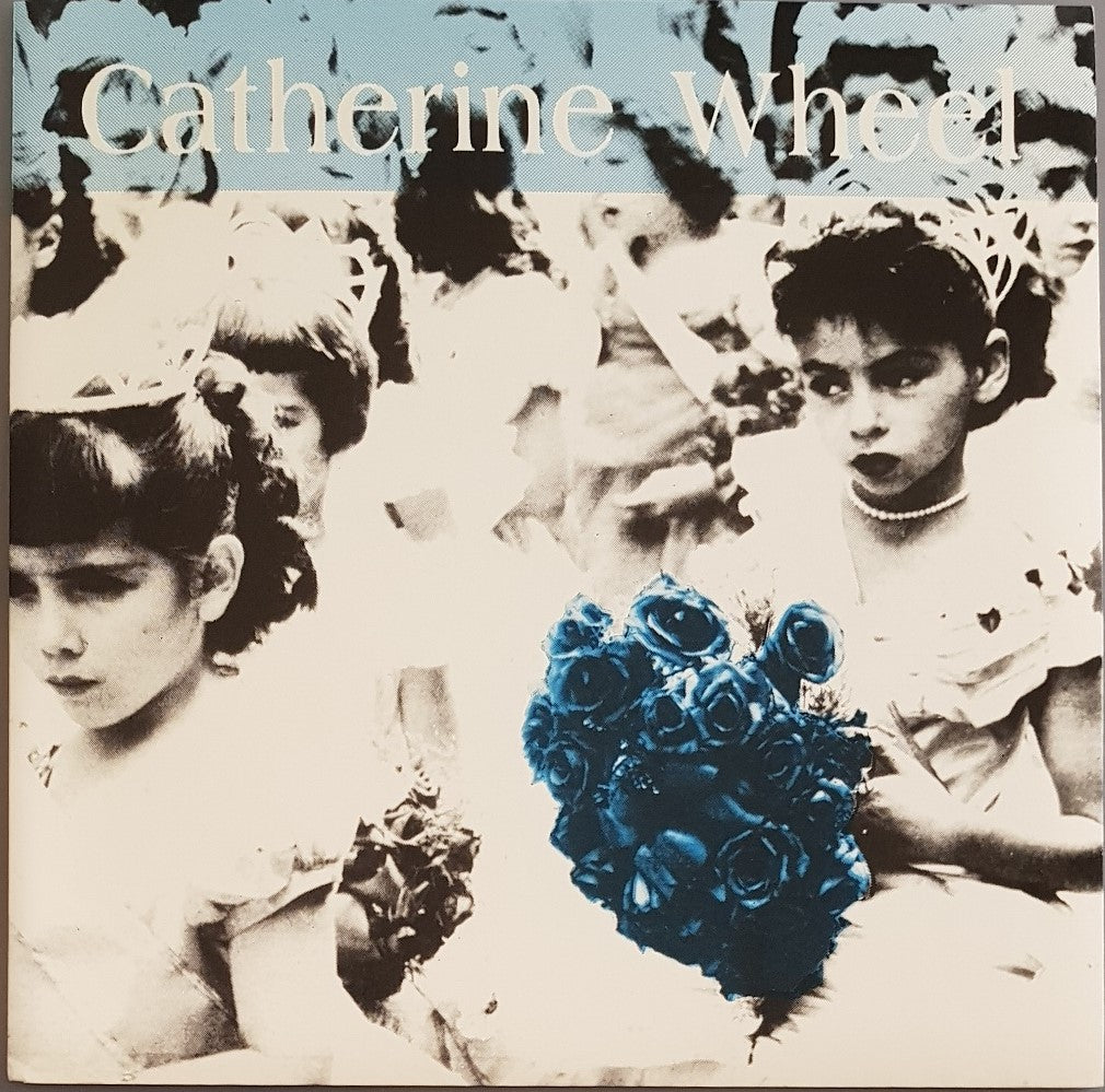 Catherine Wheel  - Blue Avenue