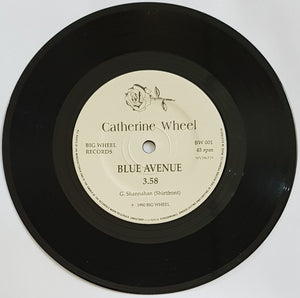 Catherine Wheel  - Blue Avenue